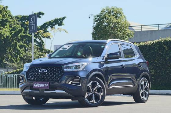 CAOA CHERY TIGGO 5x 1.5 VVT TURBO iFLEX SPORT CVT CAOA CHERY TIGGO 5x 1.5 VVT TURBO iFLEX SPORT CVT